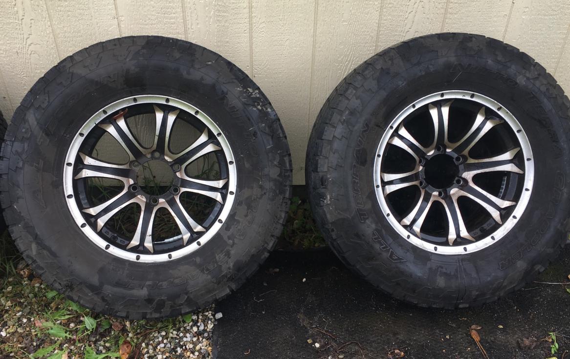 17x8 et-6 wheels and nitto Grapplers, Bay Area-12944-jpg