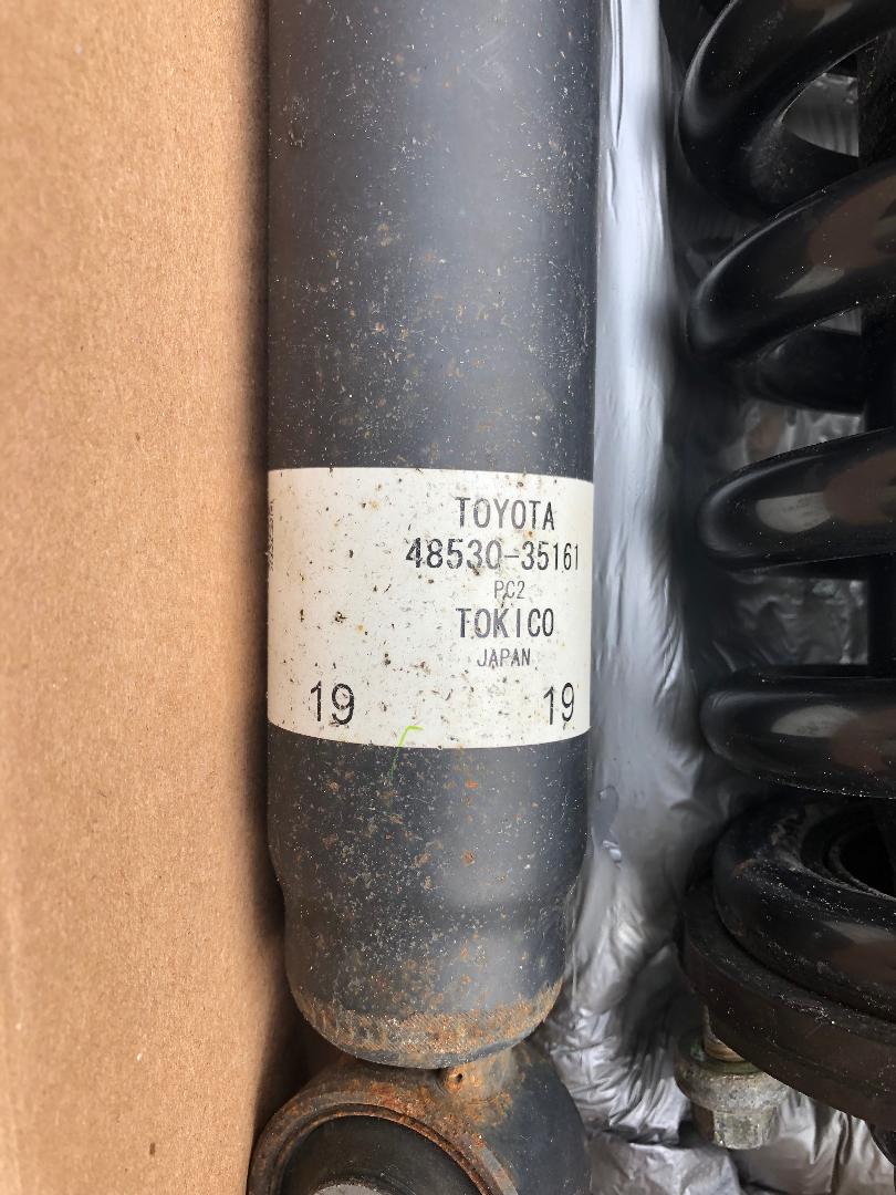 FS: 5th Gen 2017 T4R SR5 suspension 0 obo, Chicago, IL-suspension-5-jpg