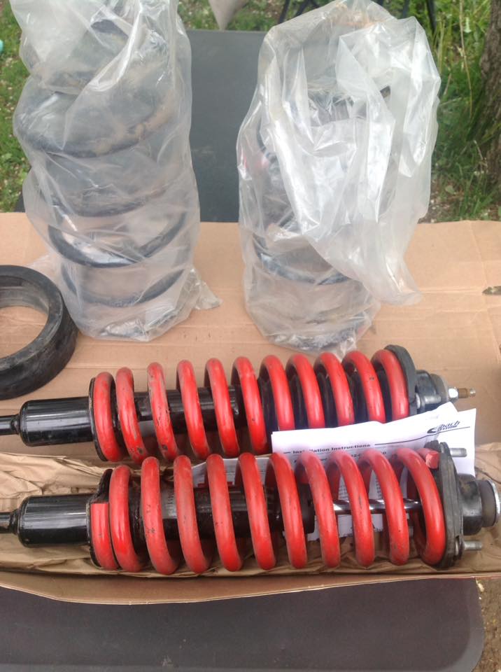 FS: FJ Coils (Fr&amp;R) - Struts 0 Glenwood Springs, CO-strut-1-jpg