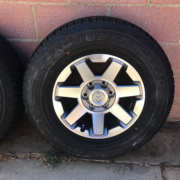 FS: TRD/Trail wheels, tires, and sensors new condition - Edit now 0 - LA west side-21765129_10214355002492639_2611040777799140437_n-jpg