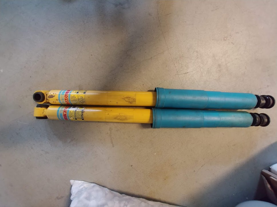 FS: Tacoma TRD Bilstein rear shocks converted for 4th Gen 4Runner. SoCal. -20190706_090625-jpg