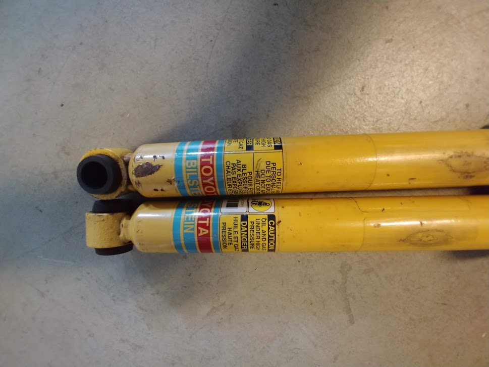 FS: Tacoma TRD Bilstein rear shocks converted for 4th Gen 4Runner. SoCal. -20190706_090630-jpg