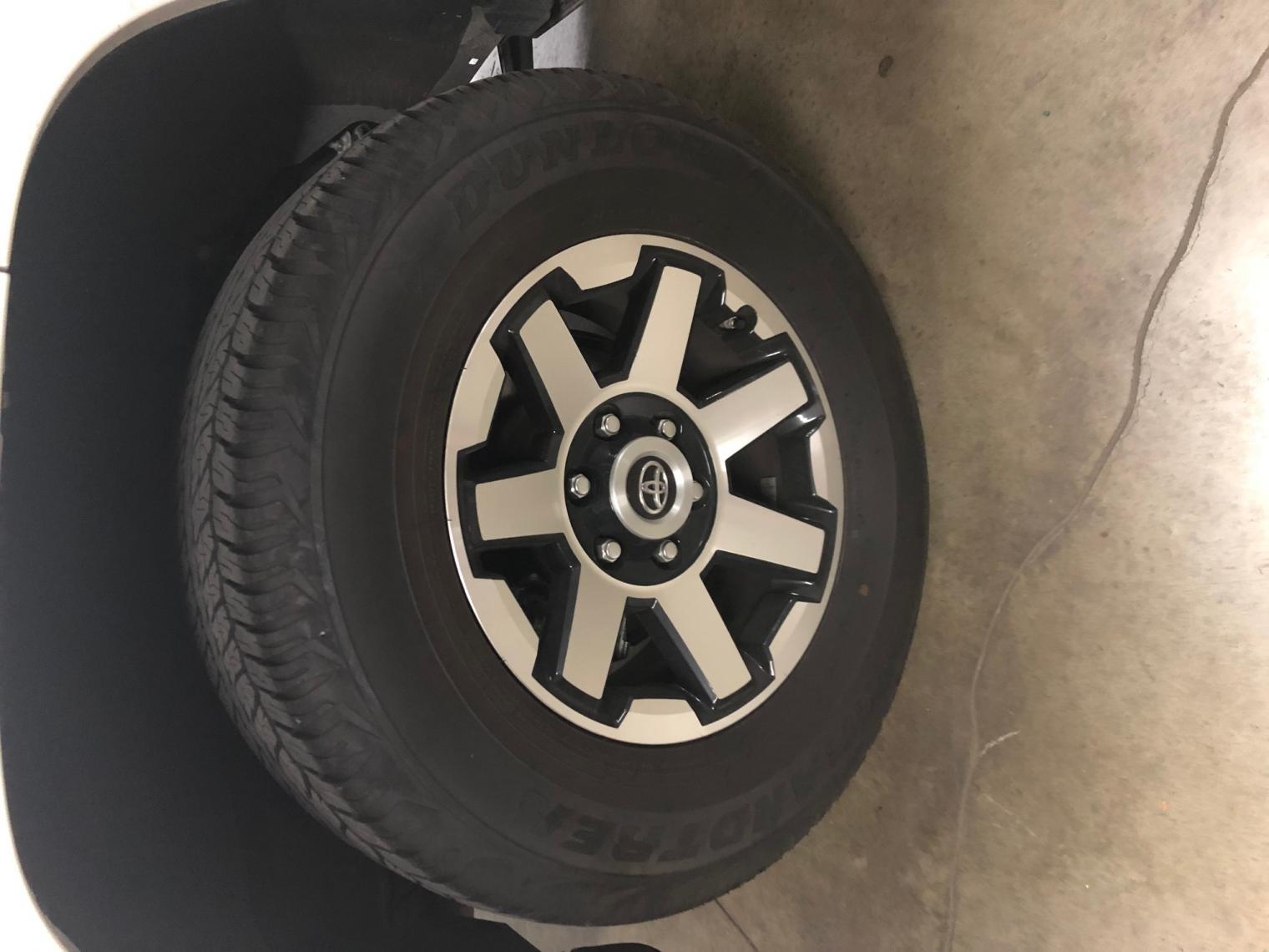 For Sale: 2019 TRD Off Road Premium Wheels and Tires - 0 (Chicago, IL)-img_1963-jpg