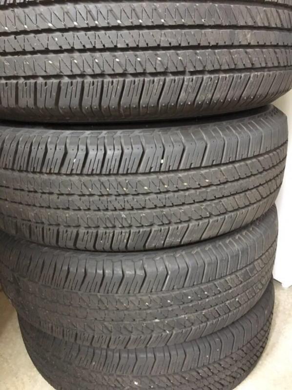 FS: used 5th gen T4r 17'' OR wheels/tires 0/0 Rockville, MD-tires-jpg