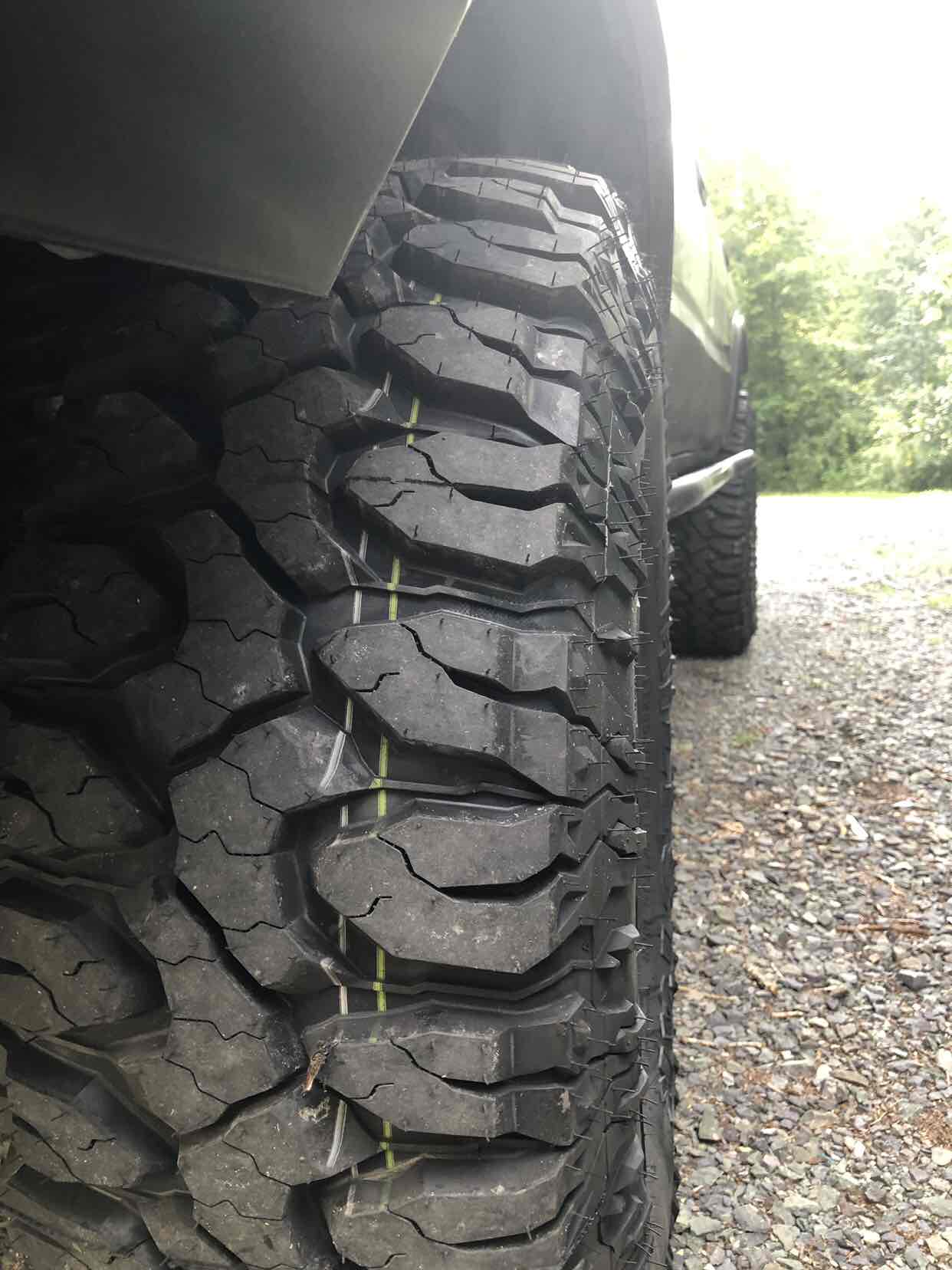 WTS: Milestar Patagonia MTs on 4Runner 5 Star Wheels (Carthage, NC)-img_7108-jpg