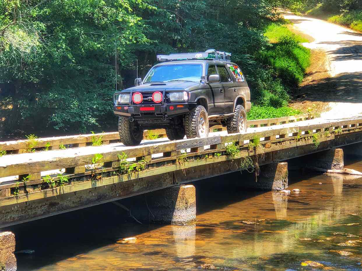 WTS: Milestar Patagonia MTs on 4Runner 5 Star Wheels (Carthage, NC)-img_7150-jpg