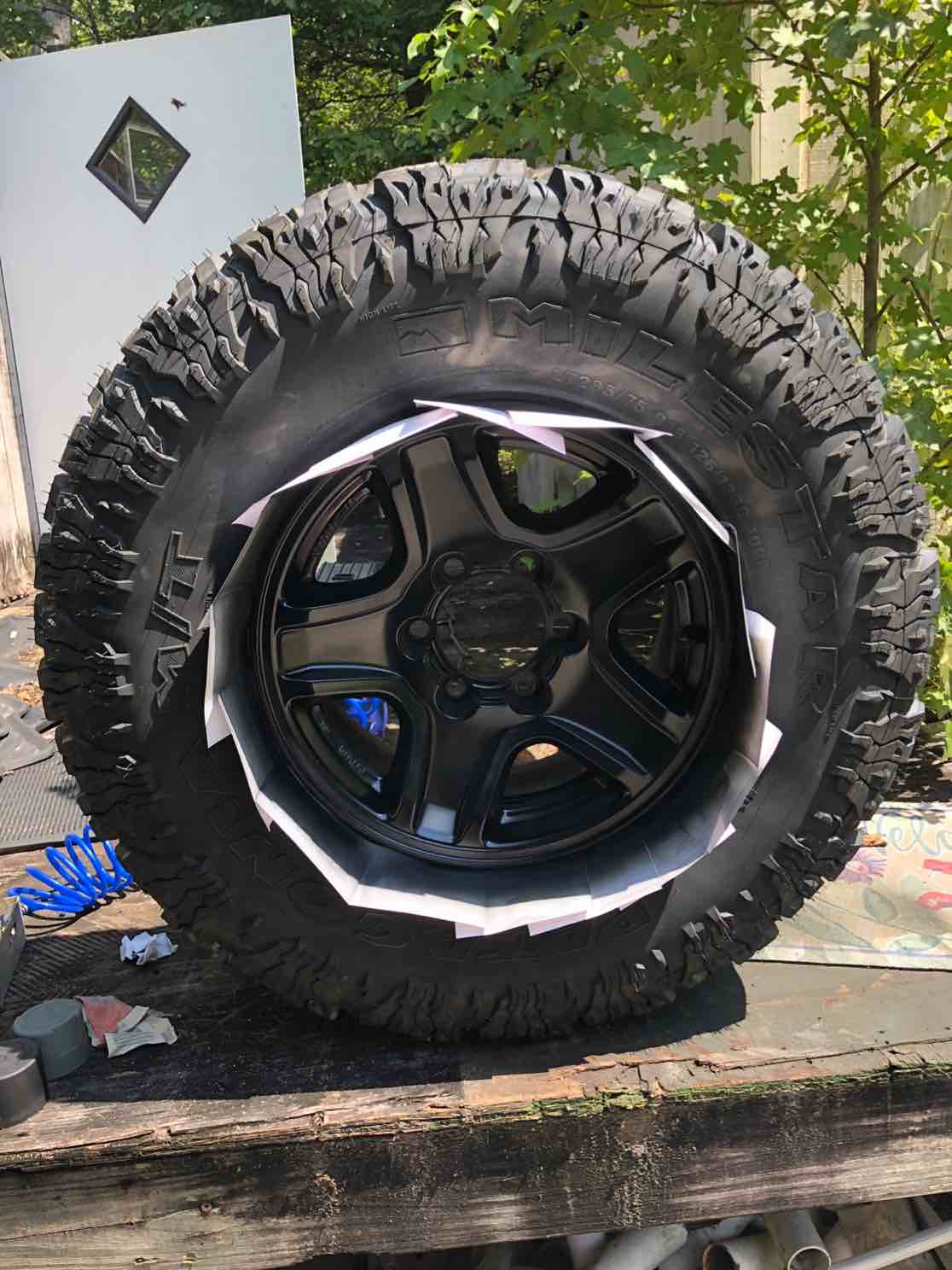 WTS: Milestar Patagonia MTs on 4Runner 5 Star Wheels (Carthage, NC)-img_7538-jpg