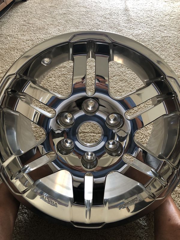 FS: Alcoa forged 6 lugs wheel (made in USA) Orange county, CA-alcoa-1-jpg