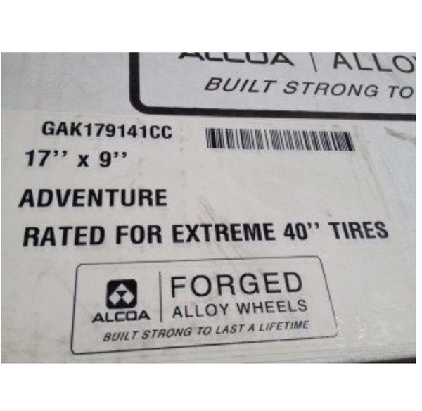 FS: Alcoa forged 6 lugs wheel (made in USA) Orange county, CA-alcoa-4-jpg