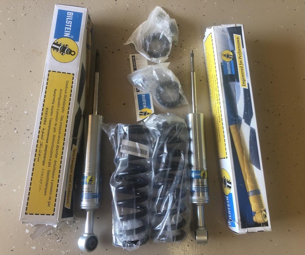 **GONE**: New Bilstein 6112 Coilover Kit 5 shipped - Dallas, TX-bilstein6112-jpg