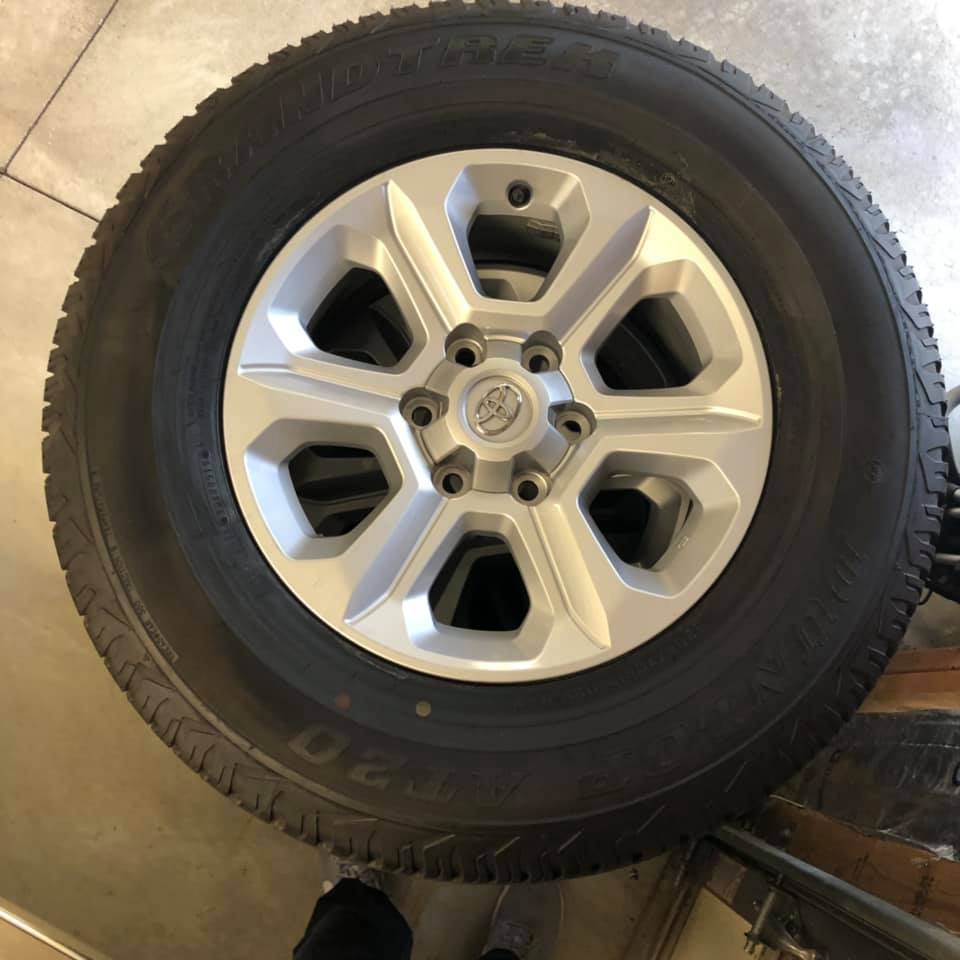 FS: 2019 SR5 Wheels &amp; Tires with 700mi on them, 0 Milwaukee, WI-70120045_2562646157089943_4534674544685744128_n-jpg