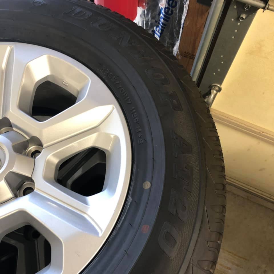 FS: 2019 SR5 Wheels &amp; Tires with 700mi on them, 0 Milwaukee, WI-69588477_2562646233756602_770063064664899584_n-jpg