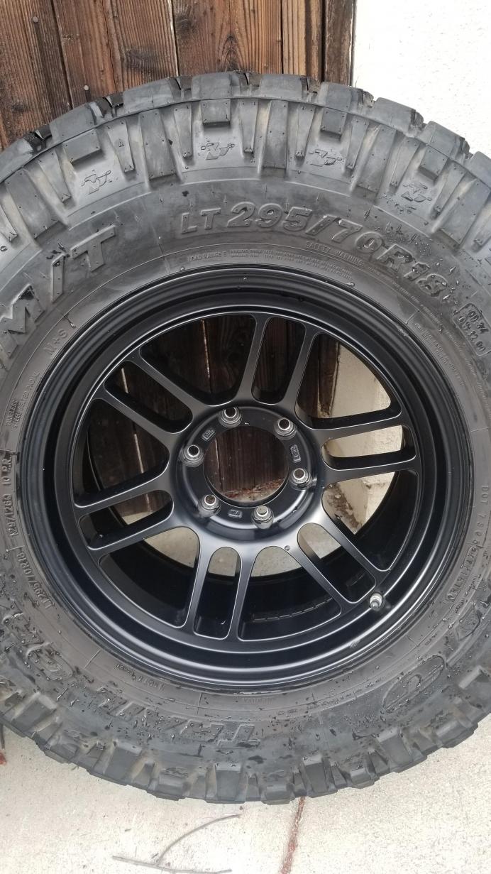 FS: 295/70R18 Nitto Trail Grappler M/T 'LT' - Los Angeles &amp; Thousand Oaks CA-v7exag5-jpg