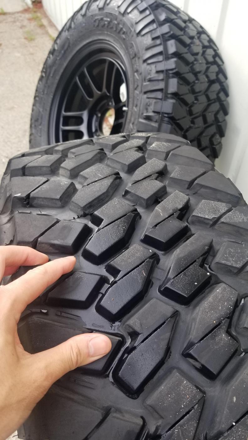 FS: 295/70R18 Nitto Trail Grappler M/T 'LT' - Los Angeles &amp; Thousand Oaks CA-358c0lp-jpg