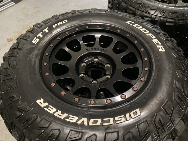 FS: (5) Method Race Wheels NV 305 w/Cooper STT Pro 285/70/17 Tires - Newton, NH-8b0f39fd-2f49-4340-888e-bc59e7dfccde-jpeg