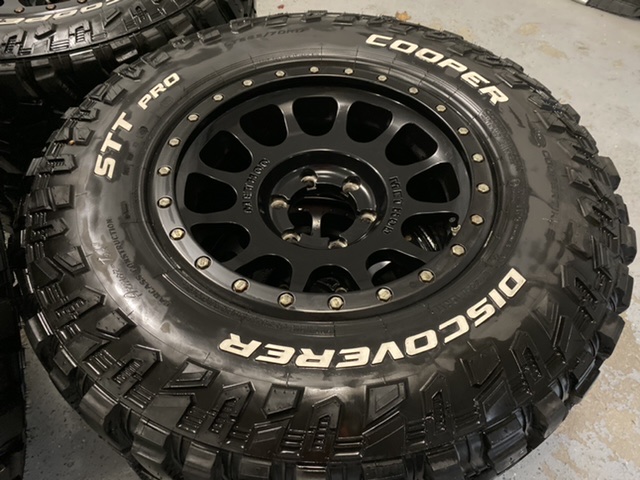 FS: (5) Method Race Wheels NV 305 w/Cooper STT Pro 285/70/17 Tires - Newton, NH-8d8f39e2-08e1-4d2f-a0ce-1959550d9ff2-jpeg