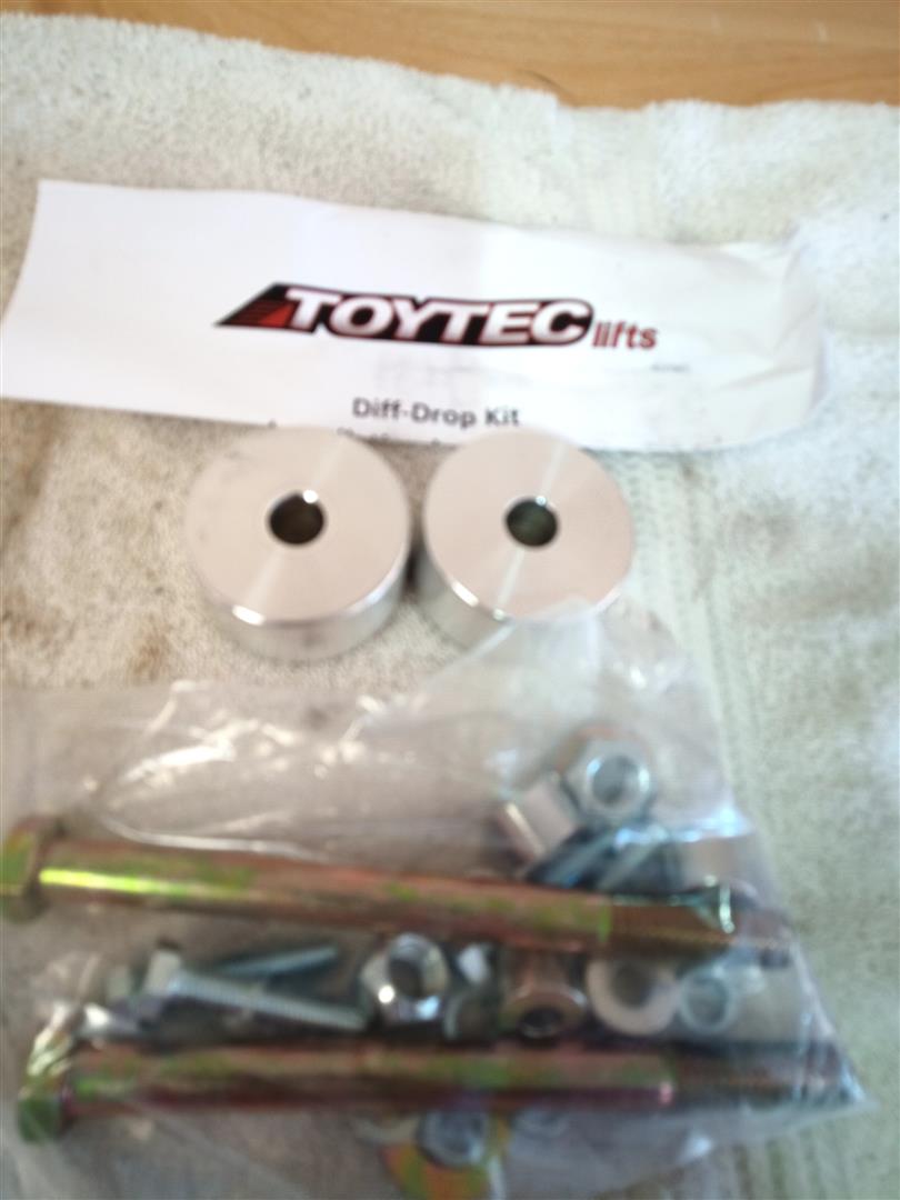 SOLD - FS:  Toytec Diff Drop Kit - Mesa, AZ-img_20191009_130716-large-jpg