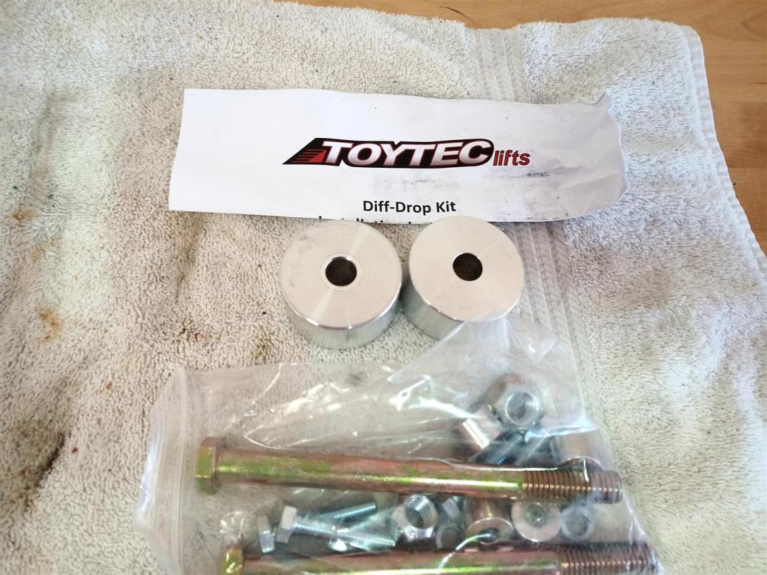 SOLD - FS:  Toytec Diff Drop Kit - Mesa, AZ-img_20191009_130720-large-jpg