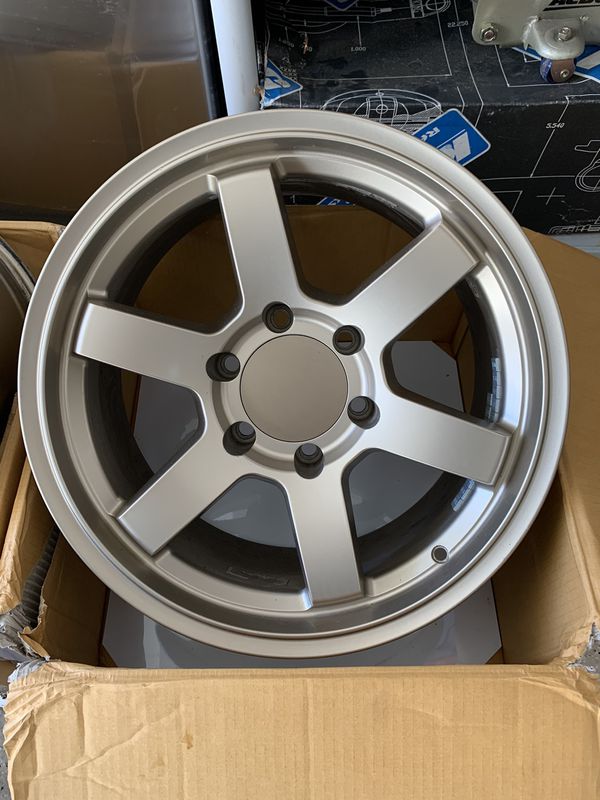 FS: 5th GEN Level8 MK6 Bronze wheels. 17x8.  0 Chino, CA-wheel2-jpeg
