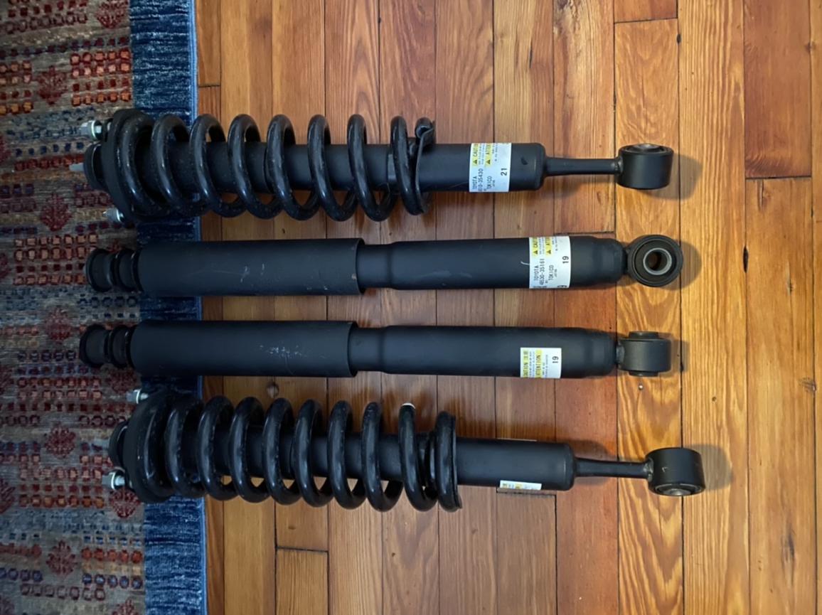 FS: 2020 TRD ORP Suspension - Charleston, SC - 0 Shipped Conus-b190824d-2381-4240-9d10-075603967162-jpg