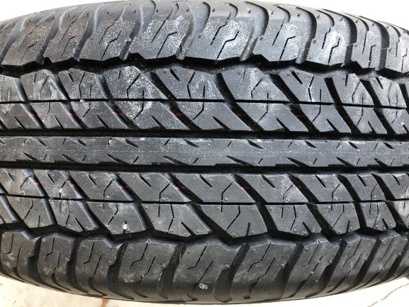 2002 3rd Gen &amp; 2020 5th Gen OEM Parts For Sale-dunlop-tread-jpeg