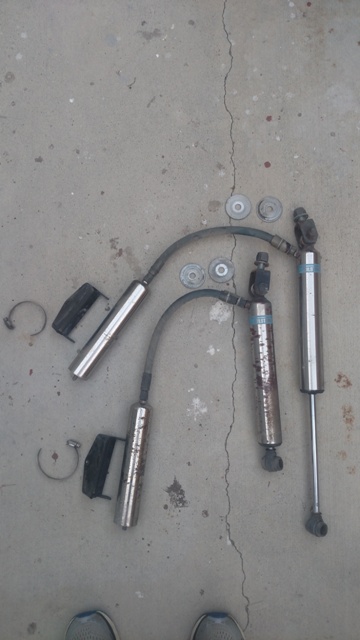 FS 4th gen, Bilstein resi shocks &amp; Deaver rear springs 0, Torrance CA--img_20191014_174821620-jpg