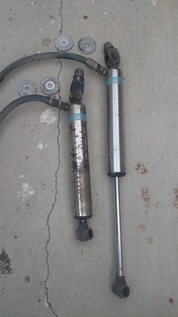 FS 4th gen, Bilstein resi shocks &amp; Deaver rear springs 0, Torrance CA--img_20191014_174831746-jpg