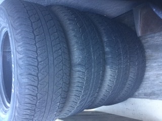 Dunlop At20 265/70/17 tires low mileage-c5eb93f1-cc86-44c3-8310-d66a1b5d3621-jpeg