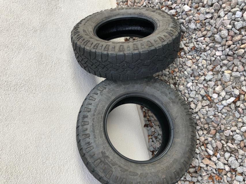 FS 4x Goodyear Duratracs 255/75/17, 0 Reno, NV-img_7669-jpg