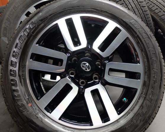 FS: Set of 5 Limited 20&quot; Wheels/Tires/TPMS/Lug's &amp; Running Boards - New Jersey-dscf0645a-jpg