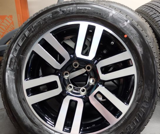 FS: Set of 5 Limited 20&quot; Wheels/Tires/TPMS/Lug's &amp; Running Boards - New Jersey-dscf0646a-jpg