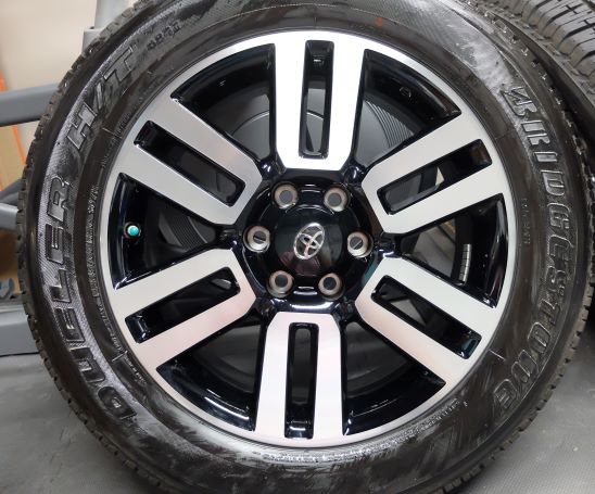 FS: Set of 5 Limited 20&quot; Wheels/Tires/TPMS/Lug's &amp; Running Boards - New Jersey-dscf0648a-jpg
