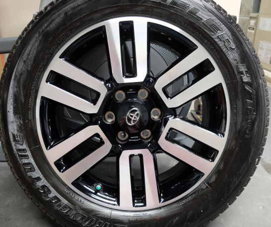 FS: Set of 5 Limited 20&quot; Wheels/Tires/TPMS/Lug's &amp; Running Boards - New Jersey-dscf0649a-jpg
