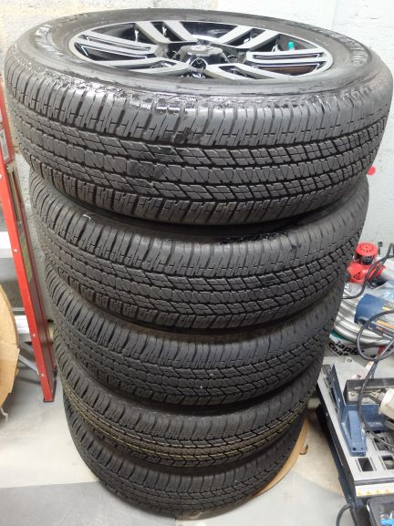 FS: Set of 5 Limited 20&quot; Wheels/Tires/TPMS/Lug's &amp; Running Boards - New Jersey-dscf0650a-jpg