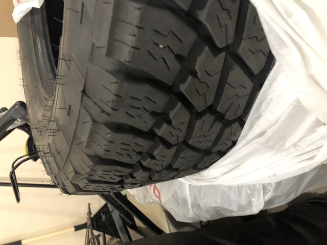 FS: 4 Terra Grapplers 265/70/r17 - Green Bay WI 0-e86399b6-236a-4689-91e3-d6a6b92f7fd7-jpeg