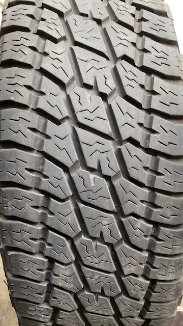 SOLD FS: (4) OEM Nitto Tires 265/70/17 Bay Area, Ca-img_4571-jpg