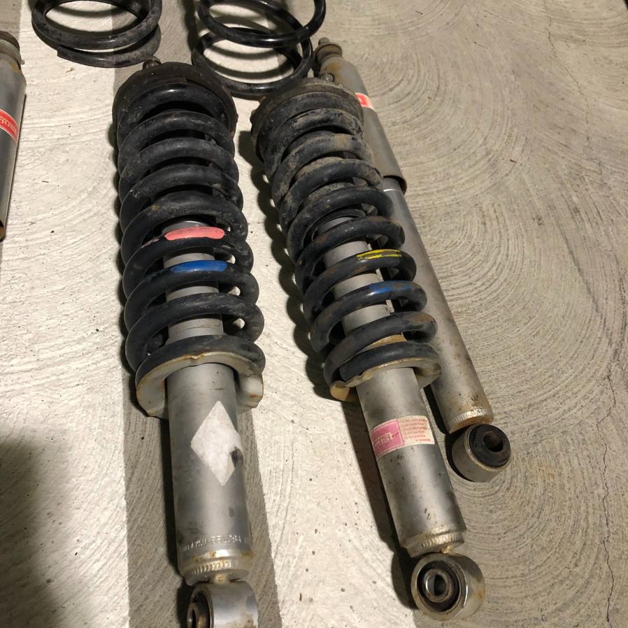 FS:3rd Gen - 99 Front coils/shocks and rear coils/shocks - 0 - Bay Area, CA-image-ios-jpg