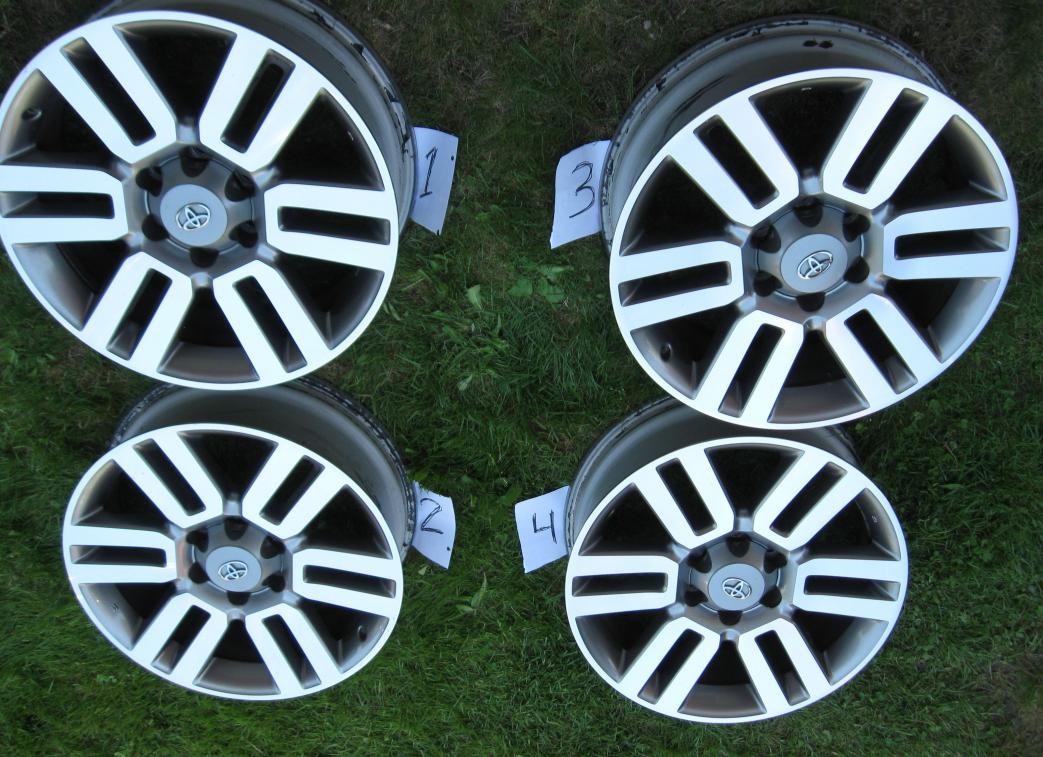SOLD: Used 5th Gen Limited 20&quot; OEM Rims (4) - Ontario, Canada-img_1068-jpg