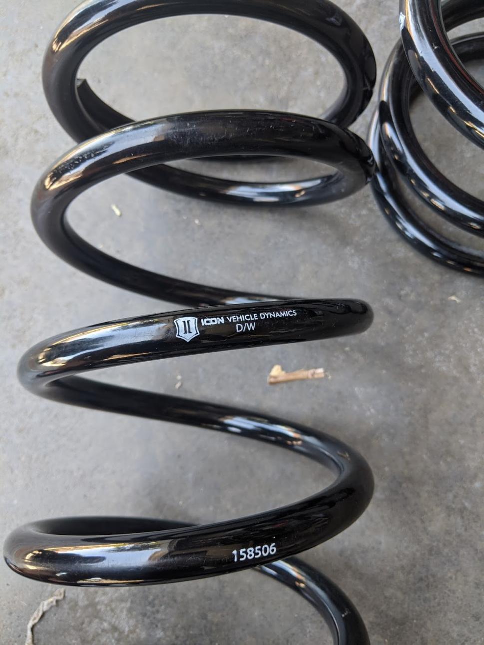 FS: ICON 2&quot; Rear Springs (52700) - 0 OBO, SoCal - SOLD-img_20200613_132636-jpg