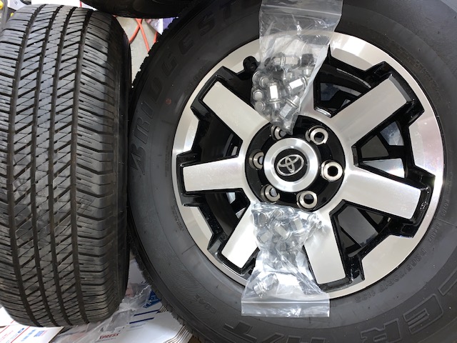 SOLD: 5th GEN ORP wheel set, spare and lugs - Bay Area, California - 0 OBO-img_5957-jpg