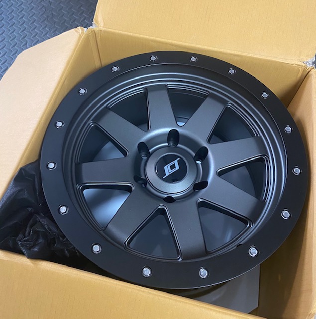 (SOLD) FS: SCS SR8 17x8.5 BNIB Gunmetal, set of 5, Morgantown, WV. 0-img_0322-jpg