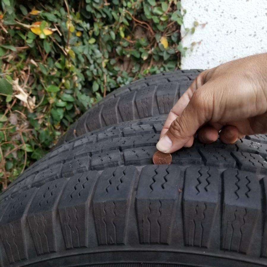 FS: 5 265/70/R16 tires on Tacoma rims 0 obo Downey, CA-20200616_192001-jpg