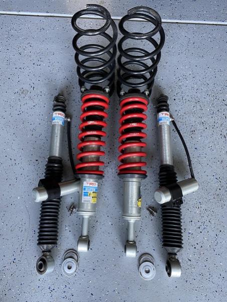 &lt;SOLD&gt; FS: 5th GEN TRD Bilstein Suspension - 0 Bay Area, CA-bilstein_1-jpg