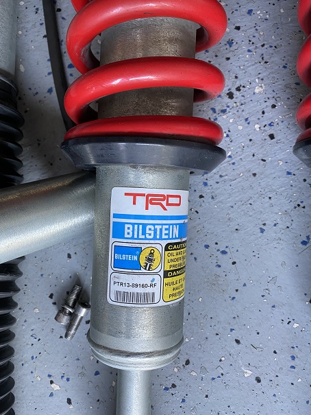 &lt;SOLD&gt; FS: 5th GEN TRD Bilstein Suspension - 0 Bay Area, CA-bilstein_2-jpg