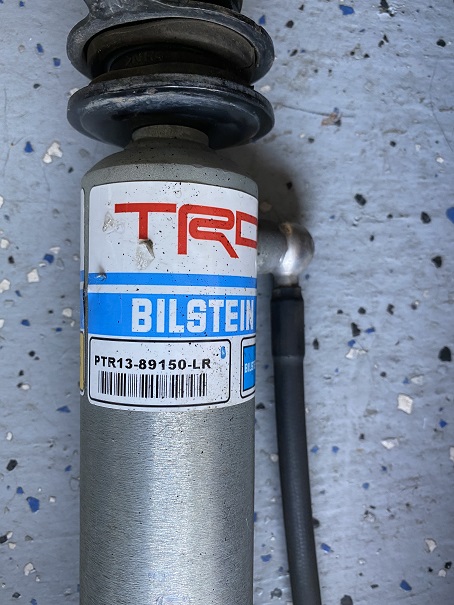 &lt;SOLD&gt; FS: 5th GEN TRD Bilstein Suspension - 0 Bay Area, CA-bilstein_3-jpg