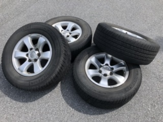 FS: 4th gen Sport Edition wheels - 0 - Lancaster, PA-19a1a533-9f8b-4931-8c3c-32f6b9e7a86f-jpeg