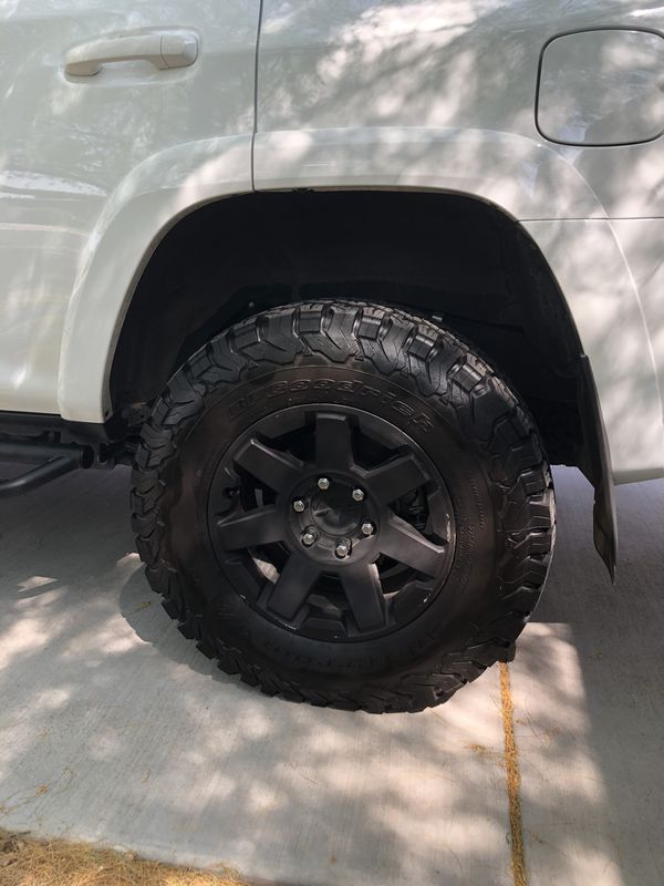 FS:5th Gen 2019 TRD OR Wheels x5 (black) 0 - Phoenix, AZ-area-02b0278af75442c2bb5bf048242a27b0-jpg