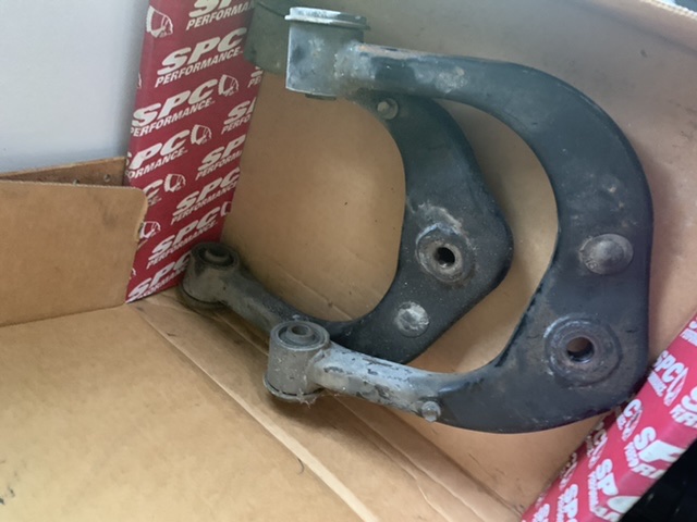 FS: TX - 3rd gen stock suspension off of 99 SR5 - -dbc8a048-30dc-42ef-8b60-eb189ca445e0-jpeg