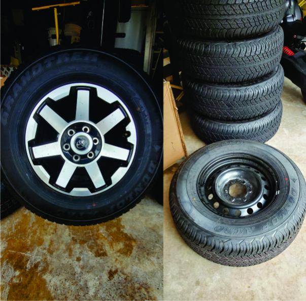 *SOLD* FS - 2020 TRD ORP Wheels,Tires &amp; Spare -*SOLD*-wheel-tires-jpg