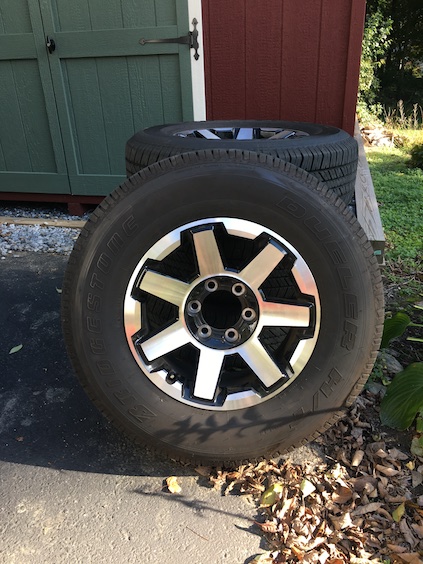 FS: 5th GEN TRD ORP Factory Wheels and Tires, Philadelphia Area, 0 Local Pick Up-img_6483-2-jpg